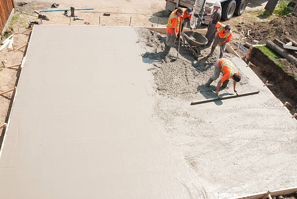 Best Concrete Resurfacing Services  in Orcdlands Estates, HI